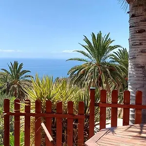 Palmeros, Vista Al Mar Y La Montana , Alojera Espagne